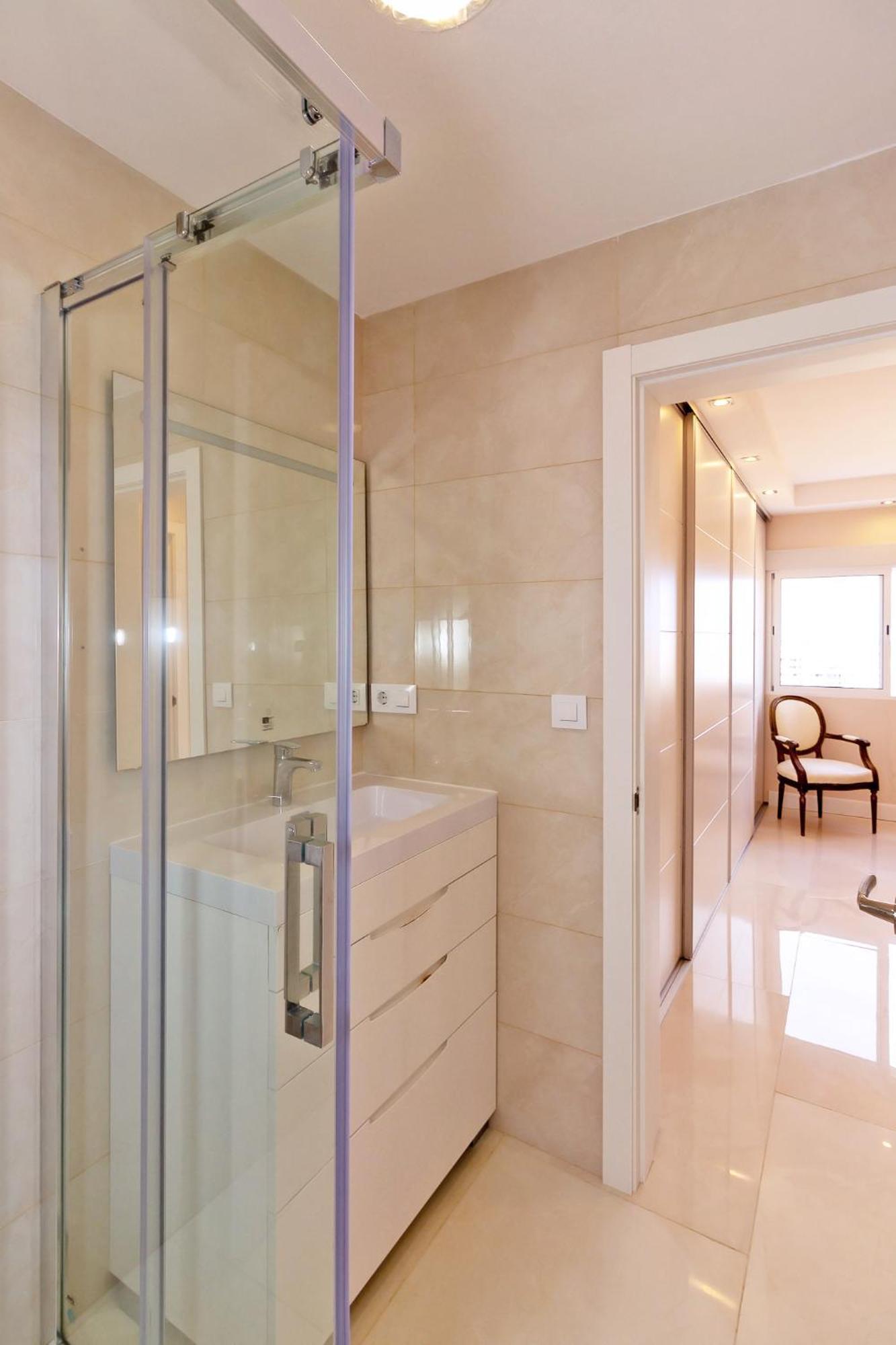 The White Apartment: Luxury, Beach And Design 발렌시아 외부 사진